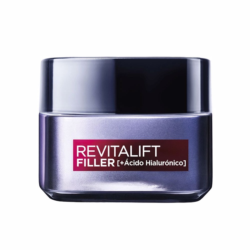 LOral Paris Revitalift Filler Hyaluronic Acid Day Cream 50ml