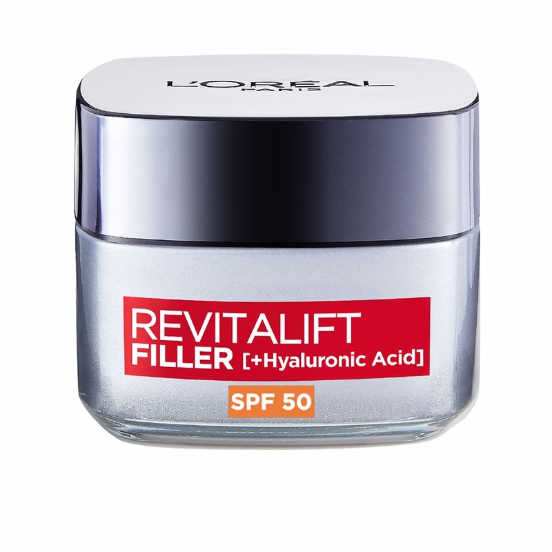 LOral Paris Revitalift Filler Hyaluronic Acid Day Cream SPF50 50ml