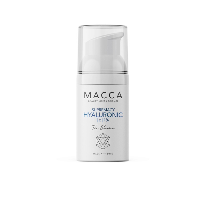 Macca Supremacy Hyaluronic Z 1% Booster 30ml