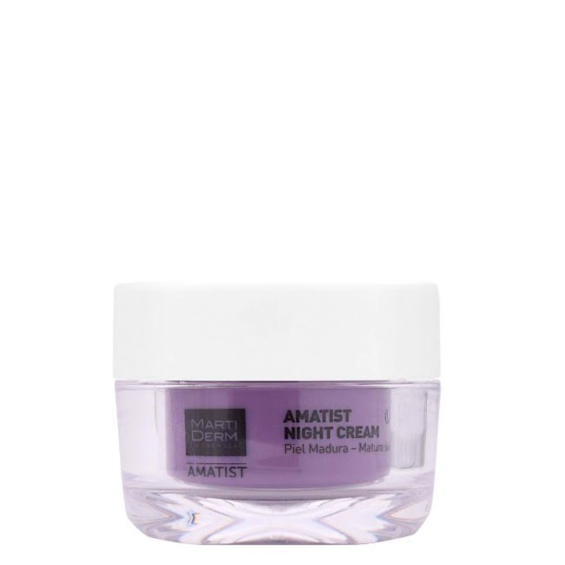 Martiderm Amatist Night Cream 50ml