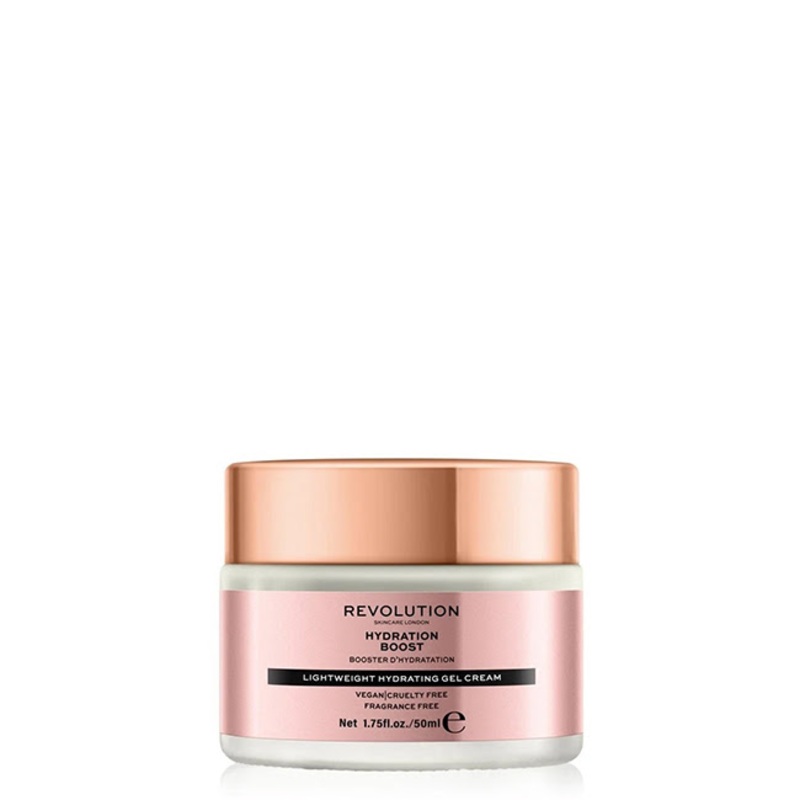 Revolution Hydration Boost Hydrating Gel Cream 50ml