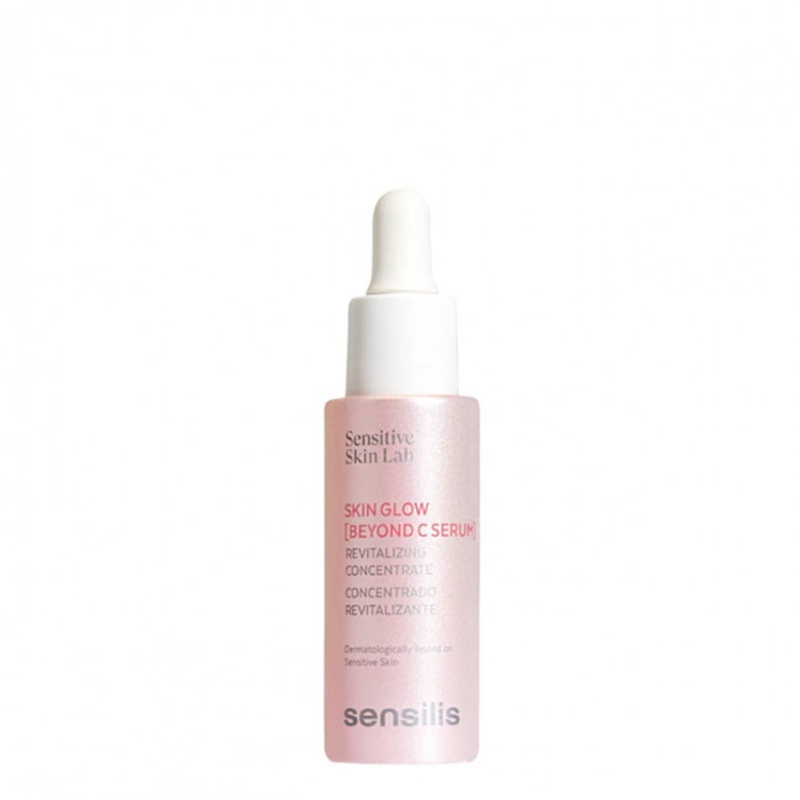 Sensilis Skin Glow [Beyond C Serum] Revitalizing Concentrate 30ml