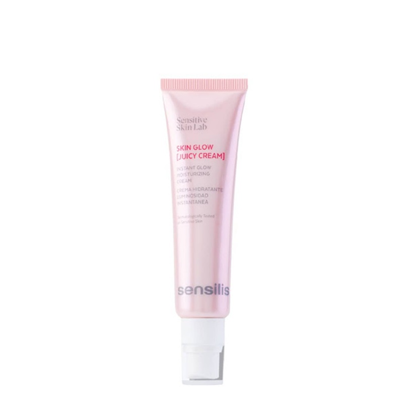Sensilis Skin Glow [Juicy Cream] Moisturizing Cream 50ml