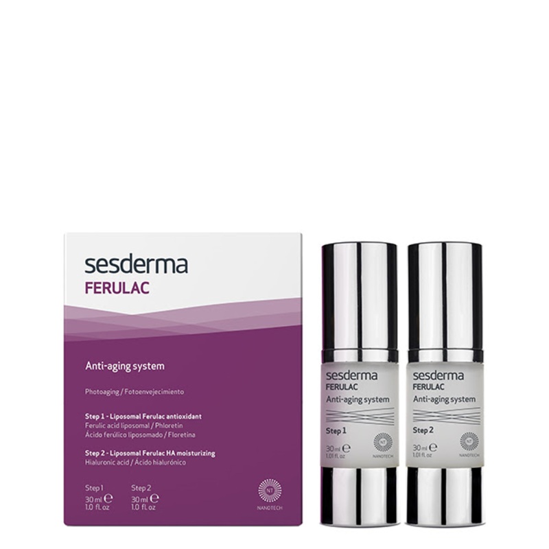 Sesderma Ferulac Anti-Aging System 30ml + 30ml