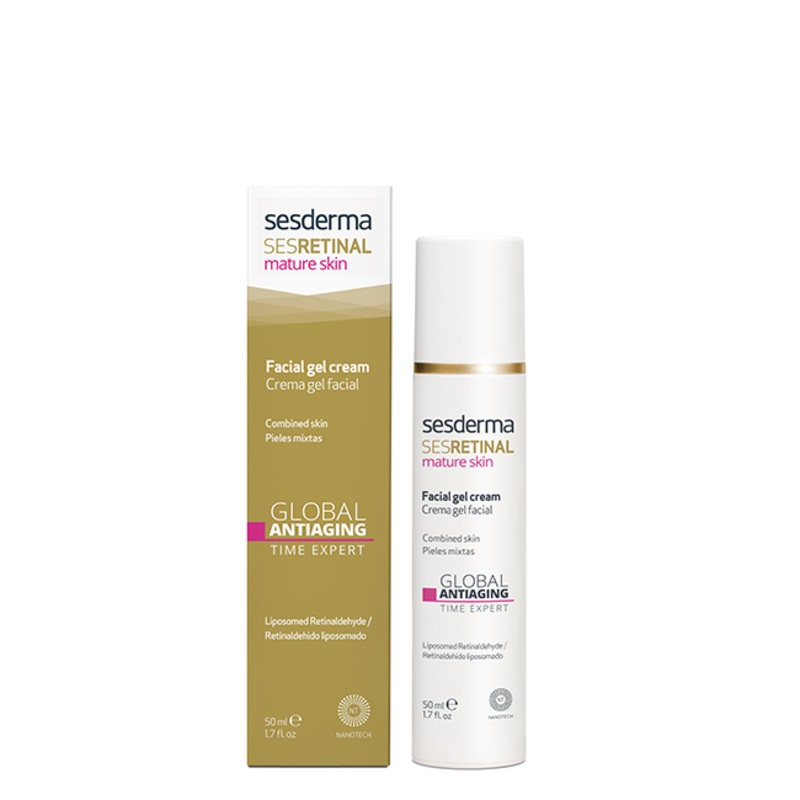 Sesderma Sesretinal Mature Facial Gel Cream 50ml
