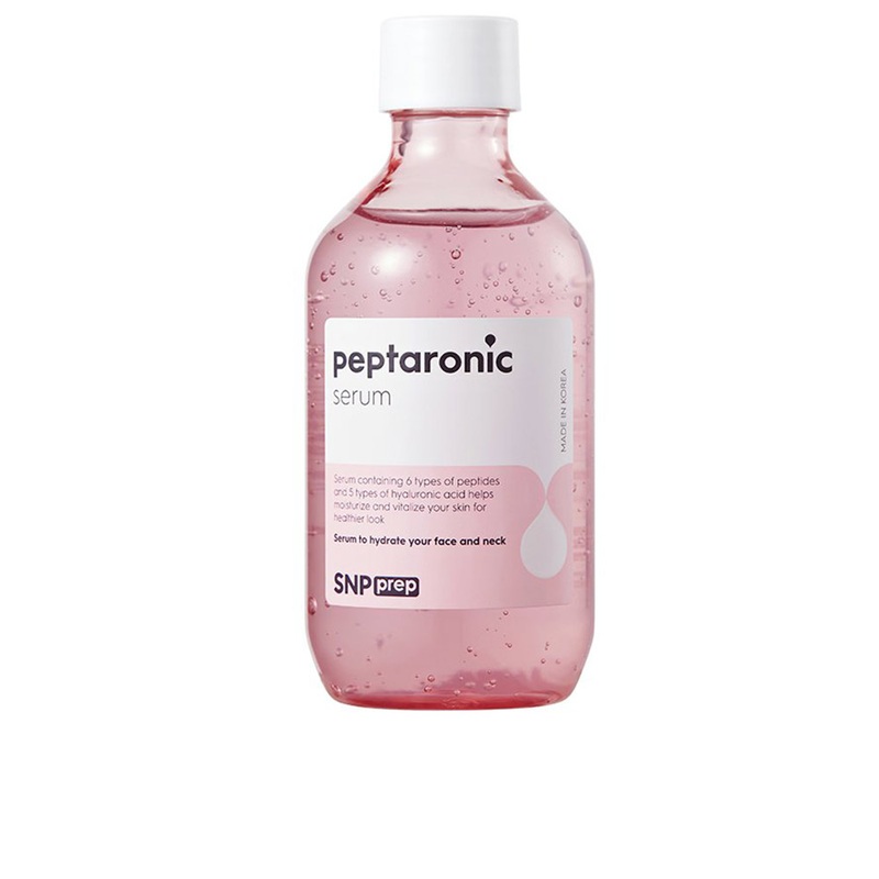 Snp Peptaronic Serum To Hydrate Face&Neck 220ml