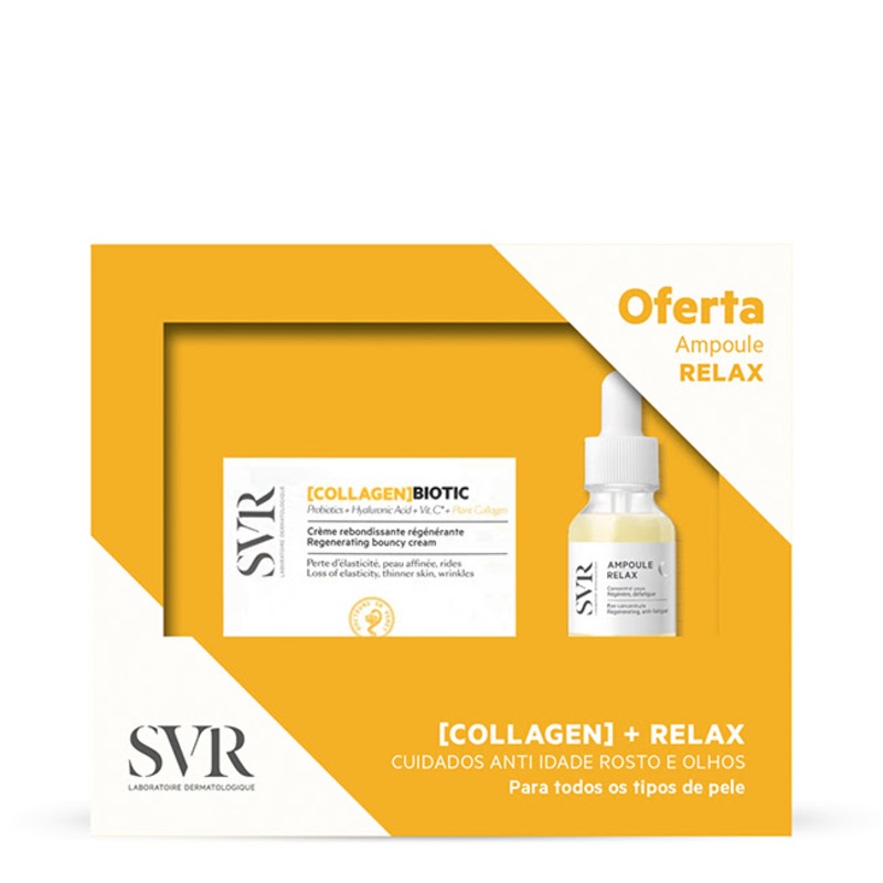 SVR Collagen Biotic Gift Set