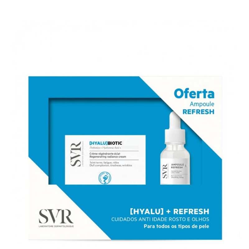 SVR Hyalu Biotic Gift Set