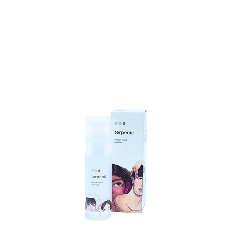 Terpenic Facial Booster Anti-Ageing 30ml