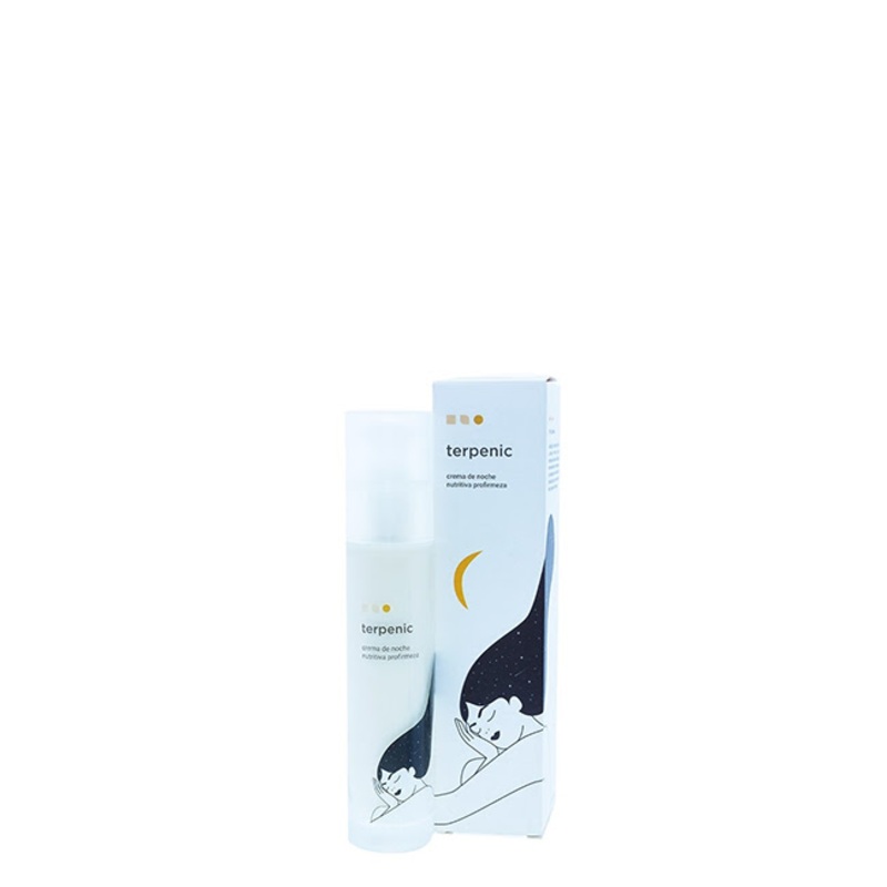 Terpenic Nourishing Firmness Night Cream 50ml