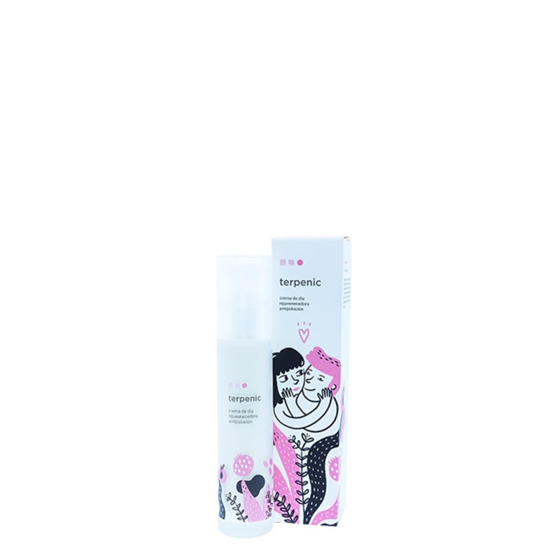 Terpernic Anti-Pollution Rejuvenating Day Cream 50ml