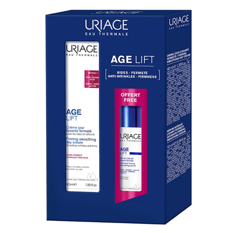 Uriage Age Lift Anti-Wrinkles and Firmness Duo