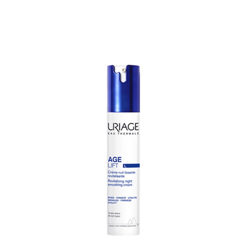 Uriage Age Lift Revitalizing Night Smoothing Cream 40ml