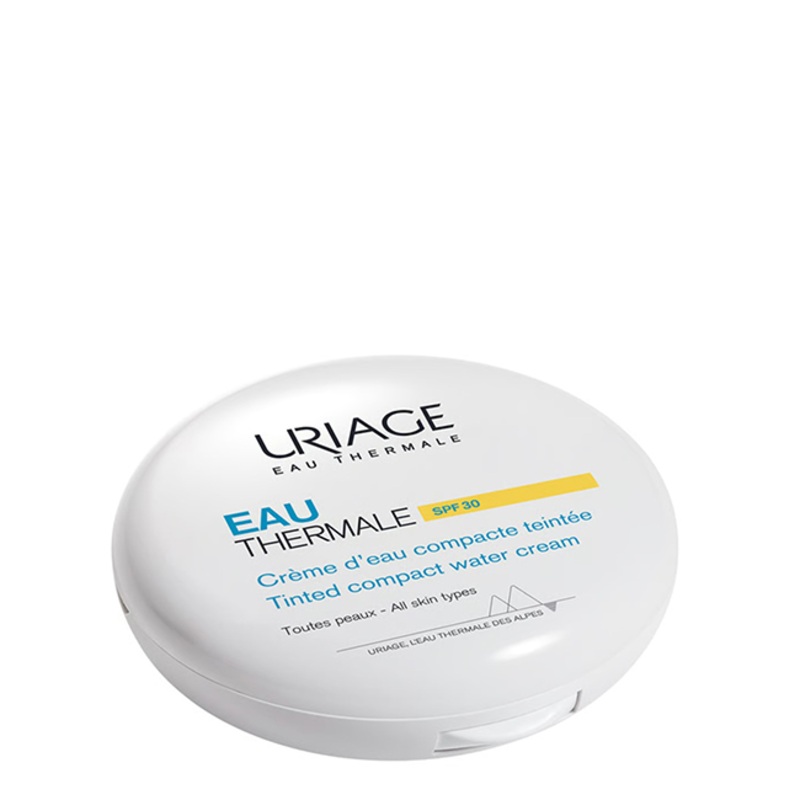 Uriage Eau Thermale Thermal Water Cream Tinted Compact SPF30 10gr