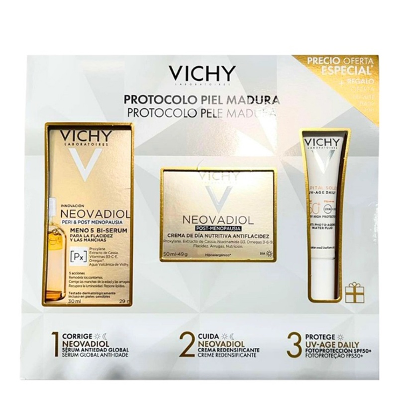 Vichy Mature Skin Protocol Gift Set