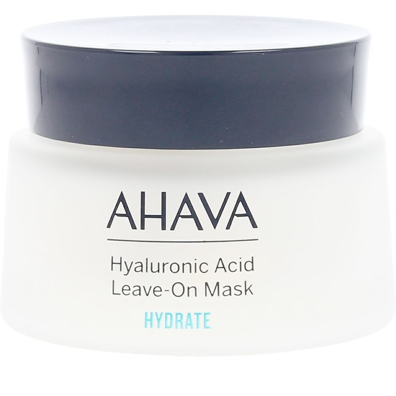 Ahava Hyaluronic Acid Leave-On Moisturizing Mask 50ml
