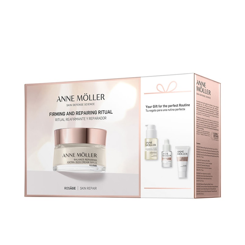 Anne Mller Rosge Firming and Repairing Extra-Rich Ritual
