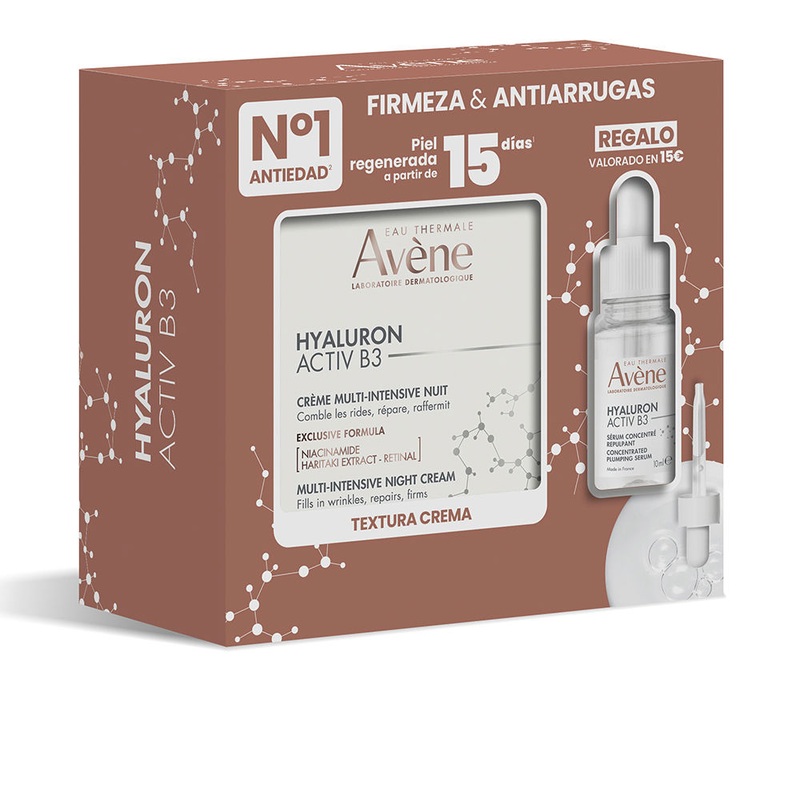 Avne Hyaluron Activ B3 Night Gift Set