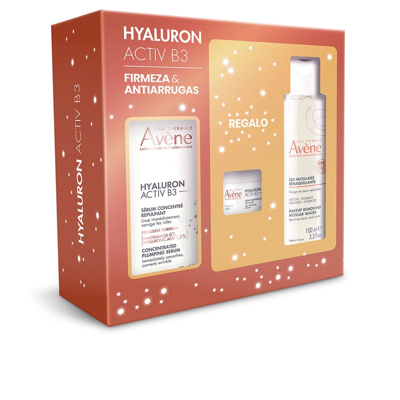 Avne Hyaluron Activ B3 Serum Gift Set