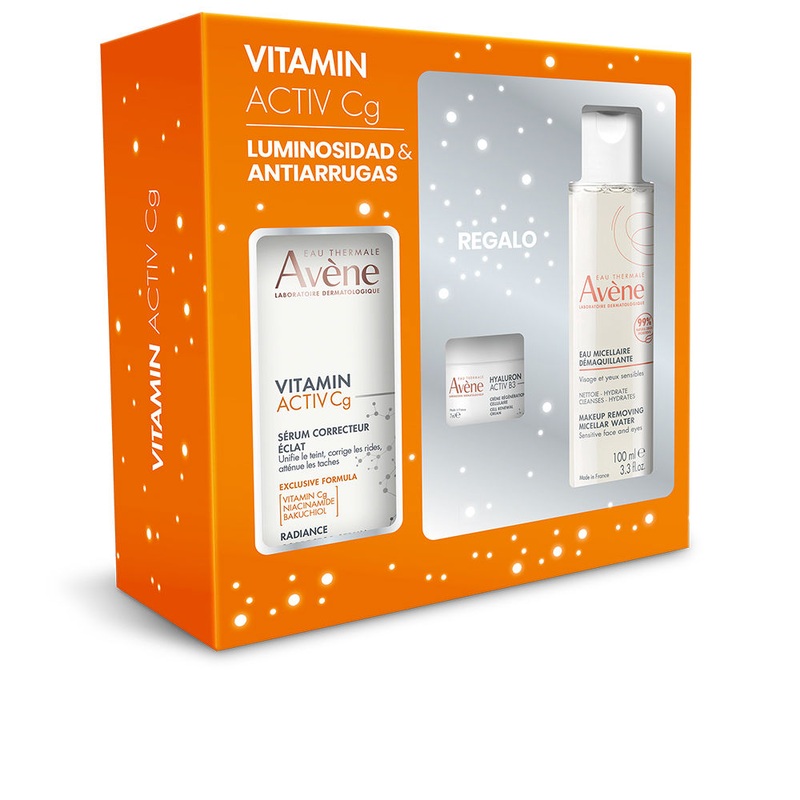 Avne Vitamin Activ Cg Gift Set