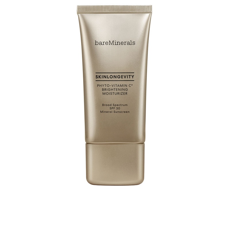 Bare Minerals Skinlongevity Phyto-Vitamin C Brightening Moisturizer SPF30 50ml
