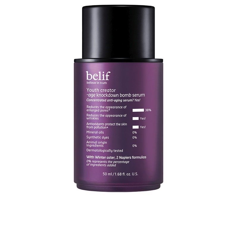 Belif Youth Creator Anti-Aging Serum With Vitamin C And E 50ml