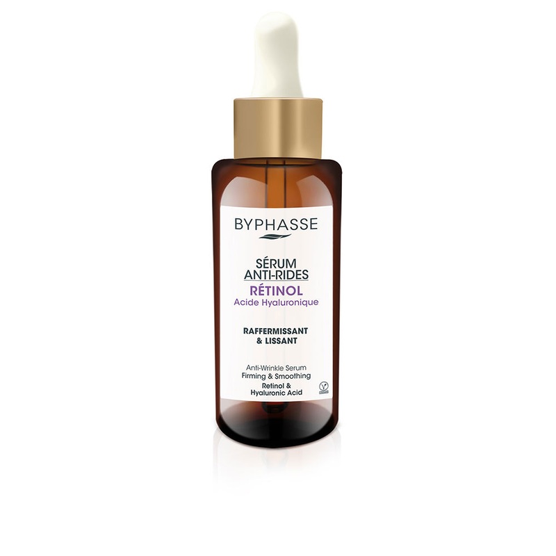 Byphasse Retinol Anti-Wrinkles Serum 50ml