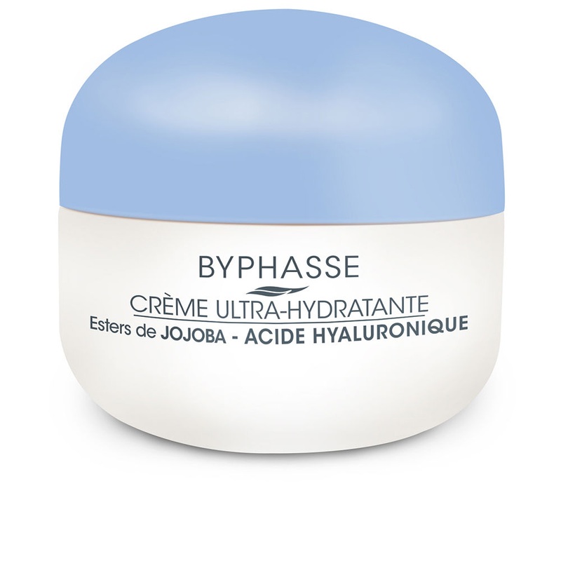 Byphasse Skin Booster Ultra-Moisturizing Hyaluronic Acid Cream 50ml