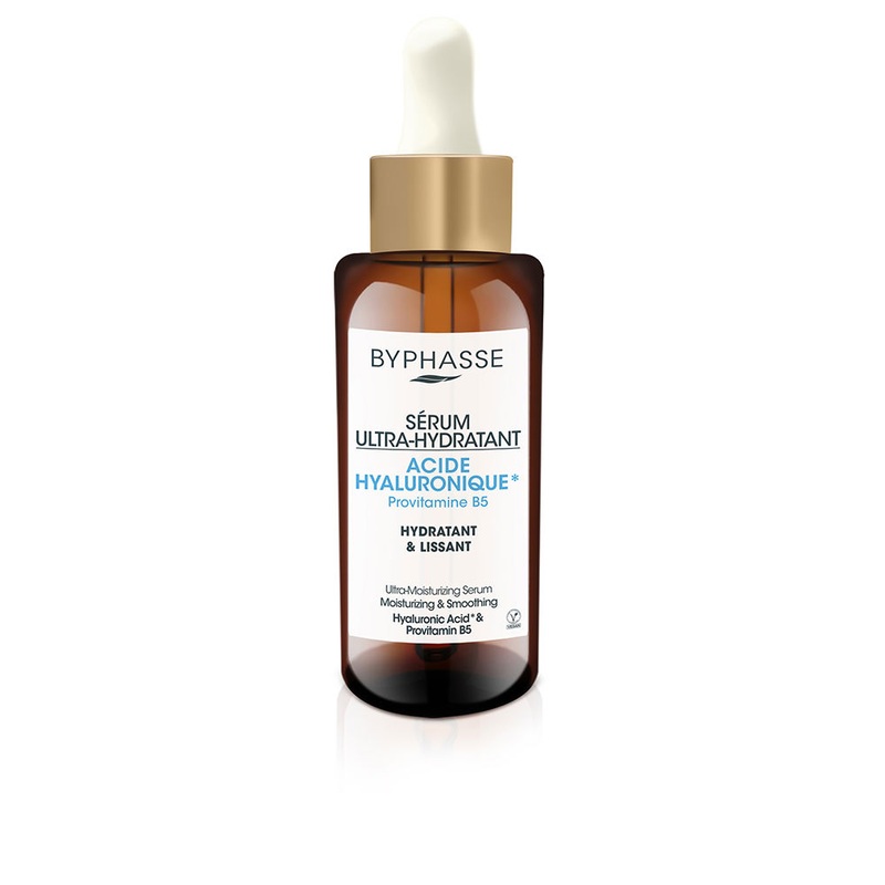 Byphasse Skin Booster Ultra-Moisturizing Hyaluronic Acid Serum 50ml
