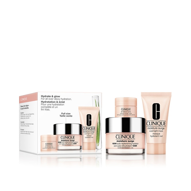 Clinique Moisture Surge 100H Gift Set