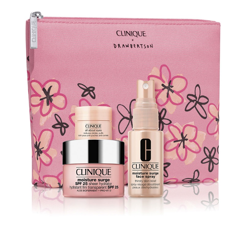 Clinique Moisture Surge SPF25 Gift Set