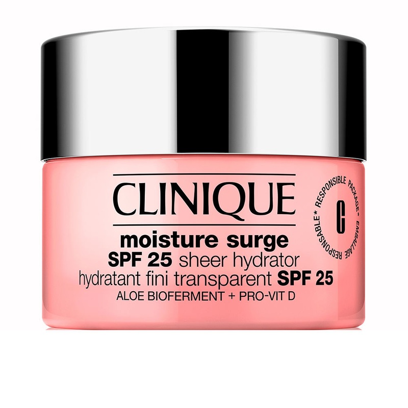 Clinique Moisture Surge SPF25 Sheer Hydrator 50ml