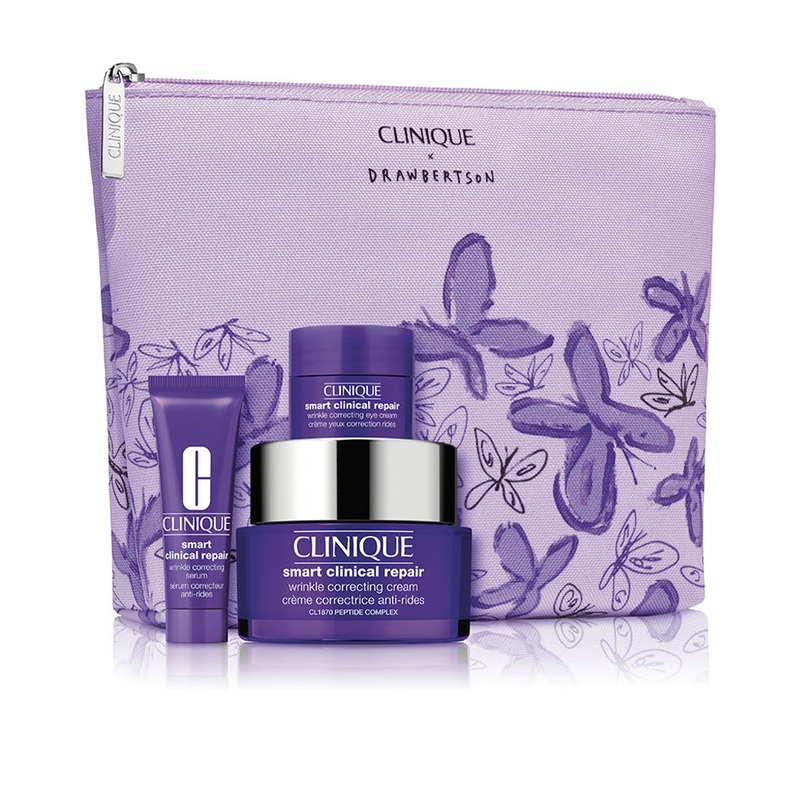 Clinique Smart Clinical Repair Anti-Wrinkle Cream Set