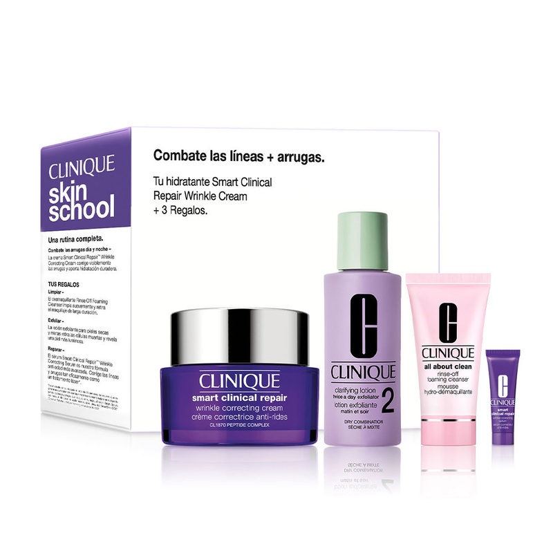 Clinique Smart Clinical Repair Complete Routine