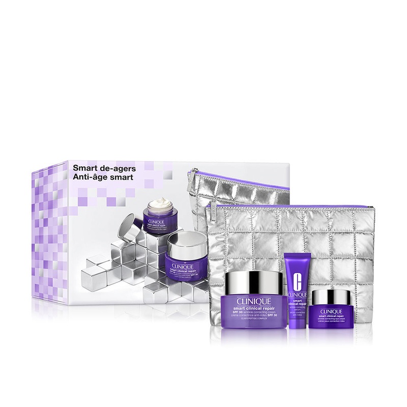 Clinique Smart Clinical Repair Cream SPF30 Gift Set