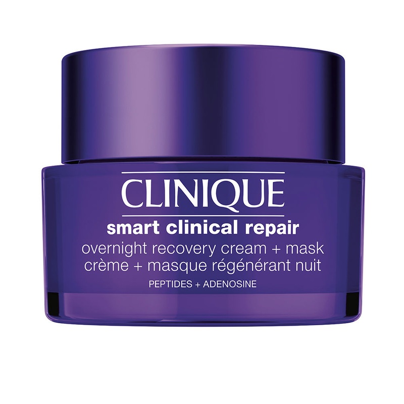 Clinique Smart Clinical Repair Overnight Recovery Cream Mask 50ml