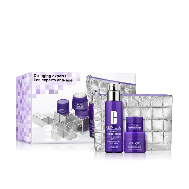 Clinique Smart Clinical Repair Wrinkle Corrector Gift Set