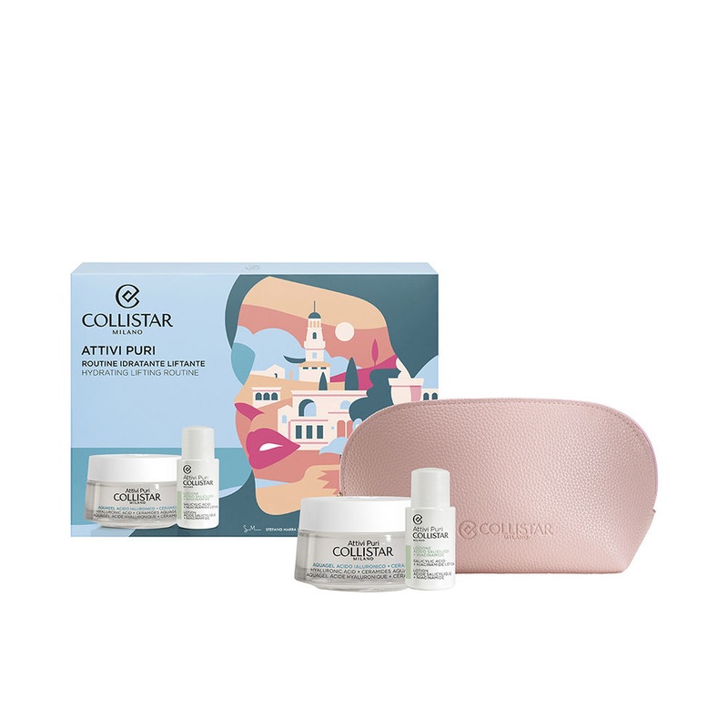 Collistar Attivi Puri Hyaluronic Gift Set