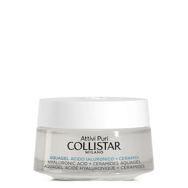 Collistar Pure Actives Hyaluronic Acid + Ceramides Aquagel 50ml