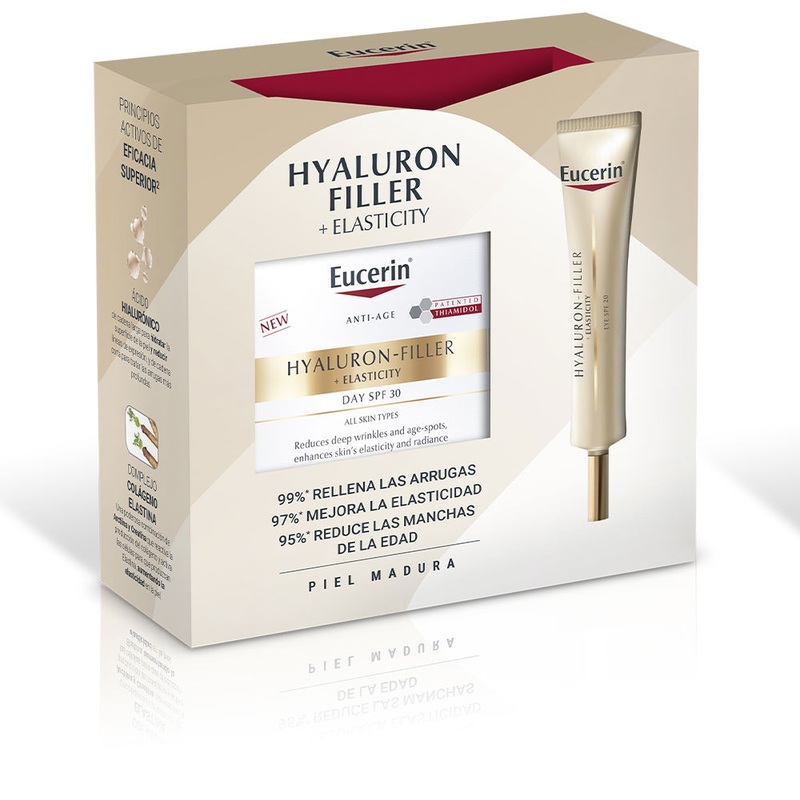 Eucerin Hyaluron Filler + Elasticity Mature Skin Gift Set