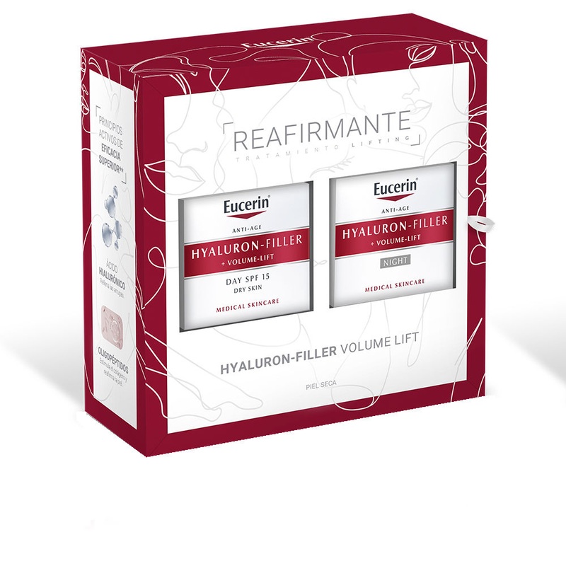 Eucerin Hyaluron Filler Volume Lift Dry Skin Gift Set