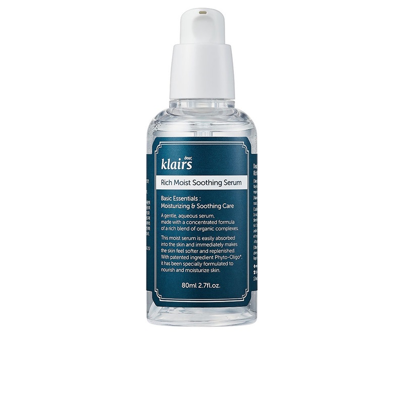 Klairs Rich Moist Soothing Serum 80ml