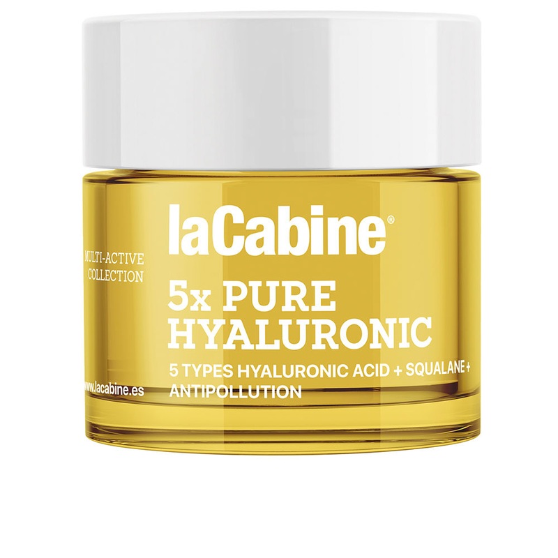La Cabine 5X Pure Hyaluronic Cream 50ml