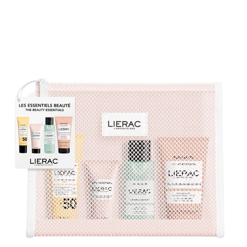 Lierac Beauty to Go Gift Set