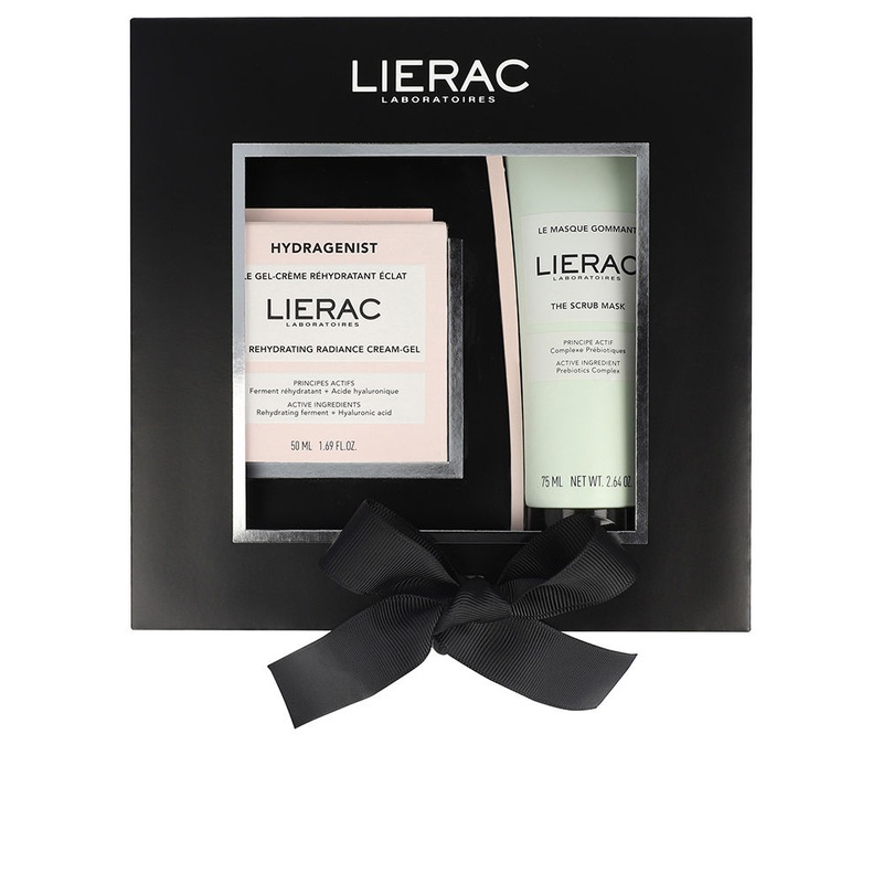 Lierac Hydragenist Rehydrating Gel-Cream Set