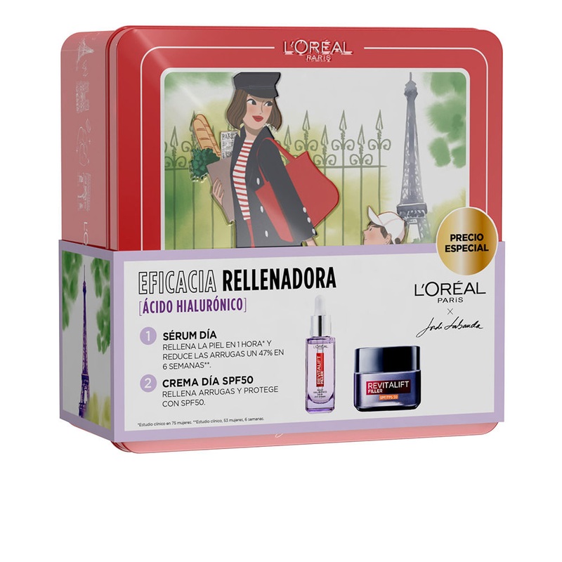 LOral Paris Revitalift Filler Gift Set