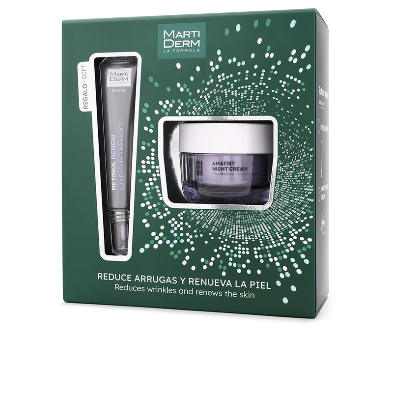 Martiderm Amatist Anti-Wrinkle Set