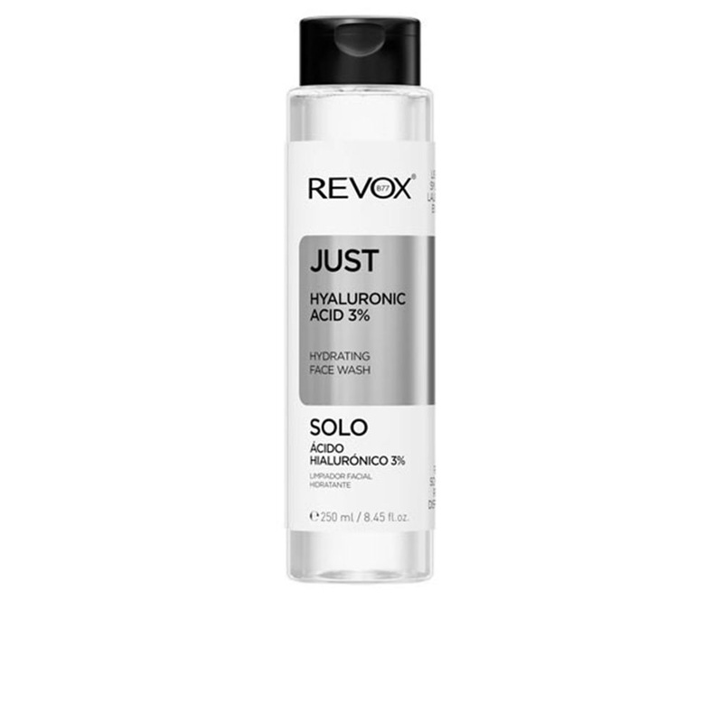 Revox B77 Just Hyaluronic Acid 3% Face Wash 250ml