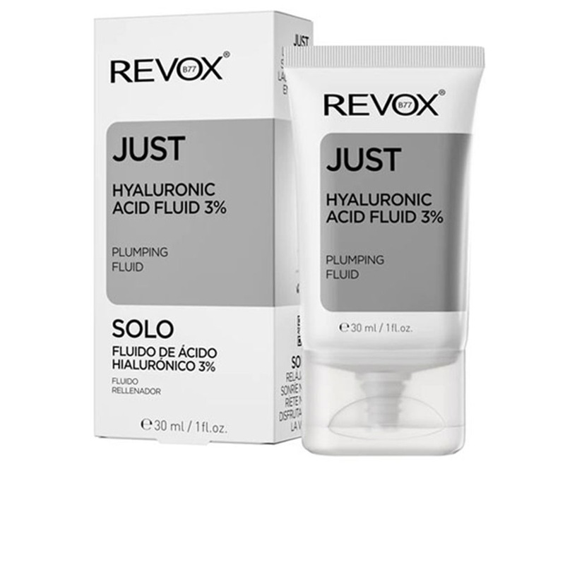 Revox B77 Just Hyaluronic Acid 3% Plumping Fluid 30ml