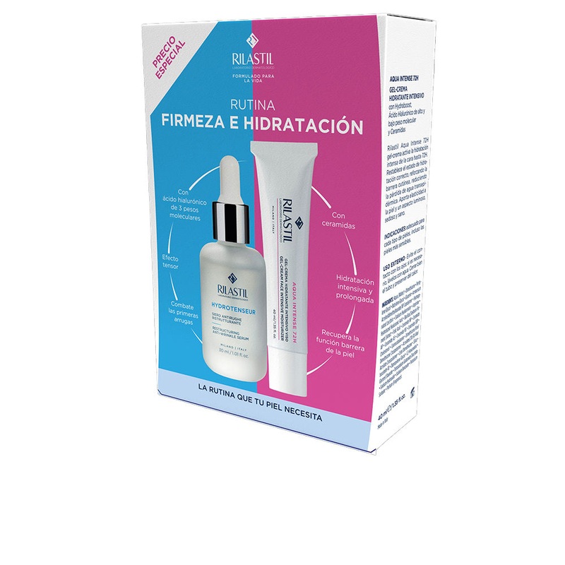 Rilastil Firming and Hydration Routine
